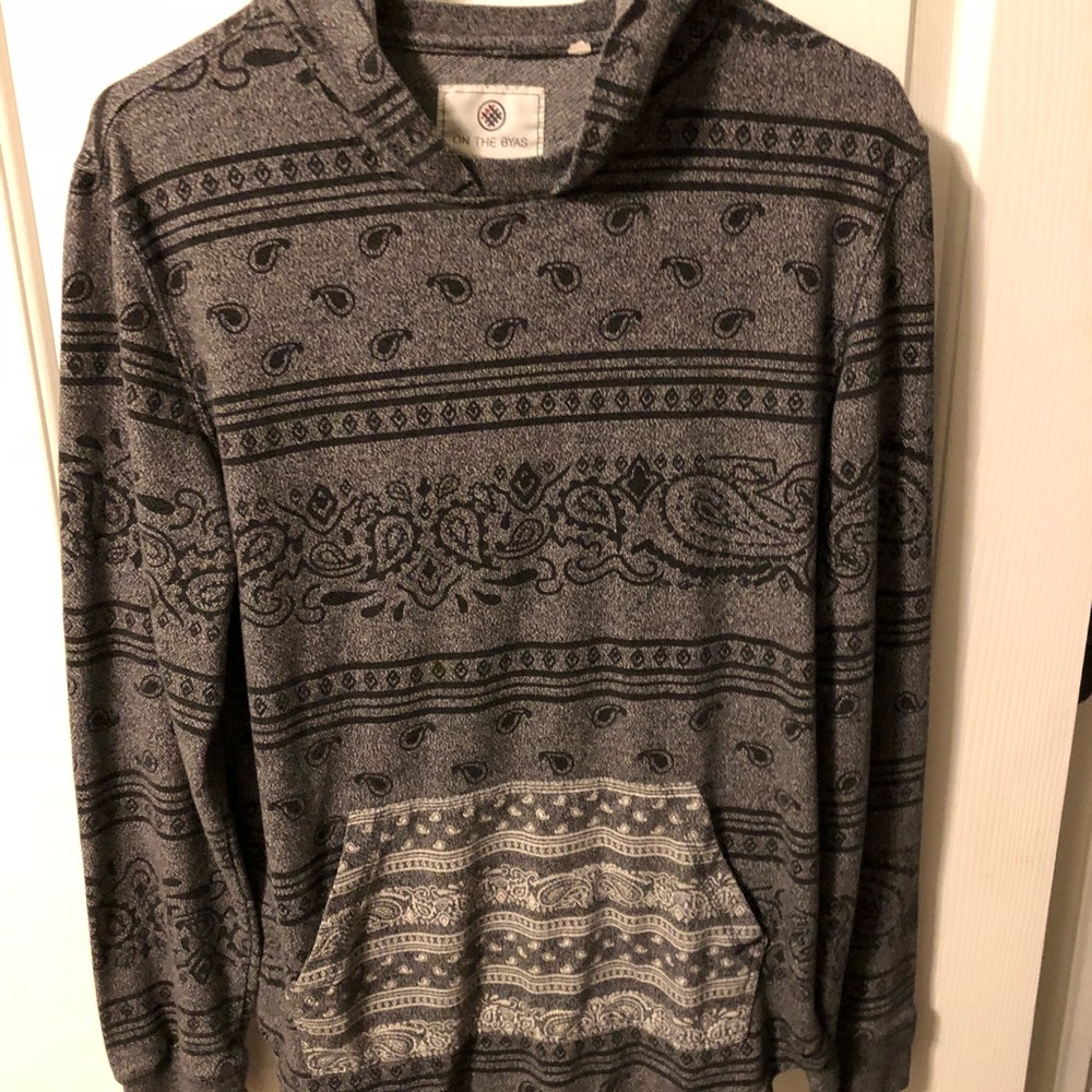 Light sweatshirt